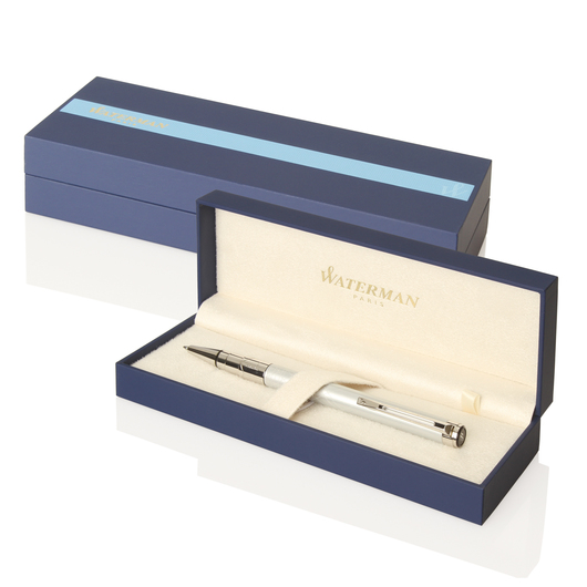 Waterman Hemisphere Stainless CT Gift Box